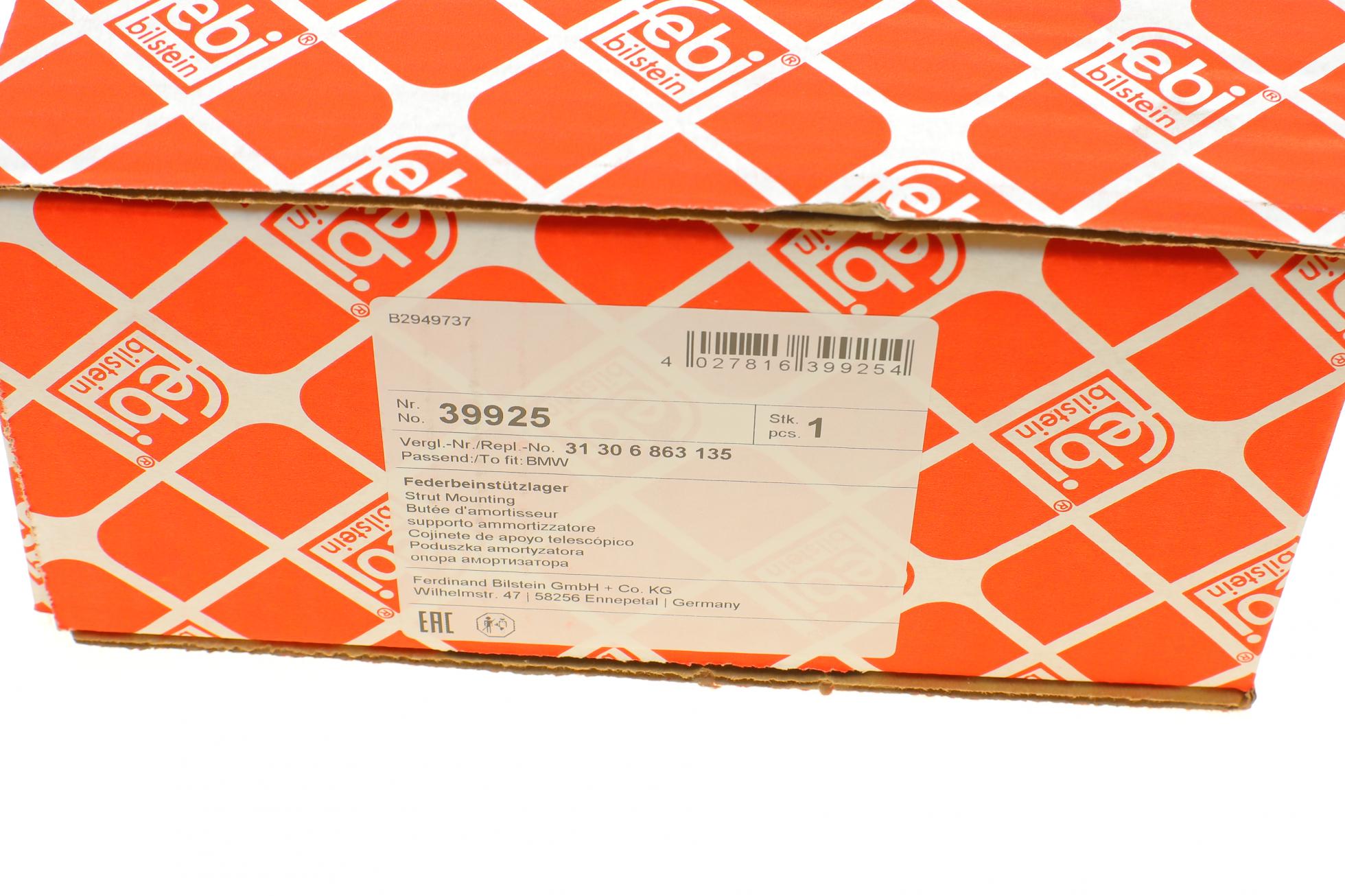 39925 FEBI BILSTEIN